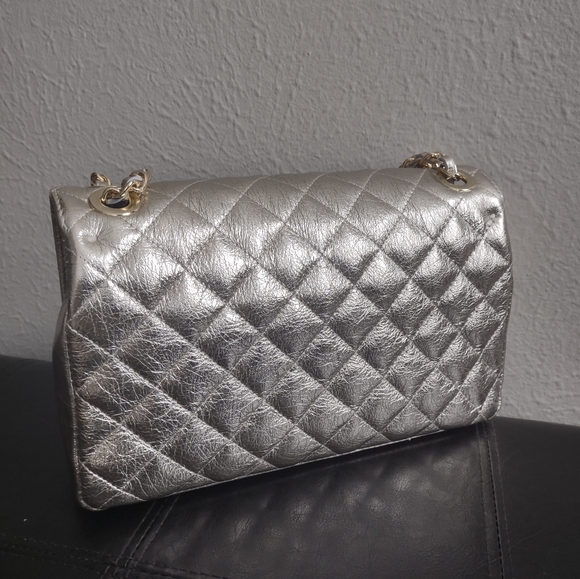 Italian Genuine Leather Made in Italy Handbag - Picture 3 of 14